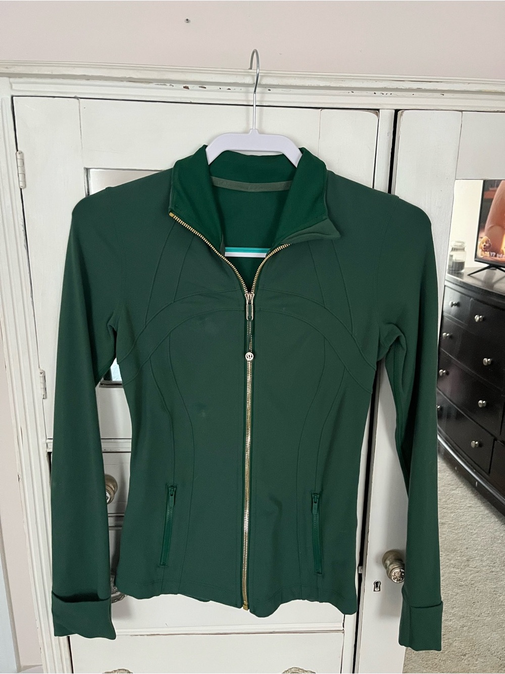 Lululemon Define Jacket Full Zip